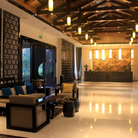 Shifang Yujingyuan Hotel