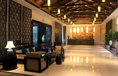 Shifang Yujingyuan Hotel