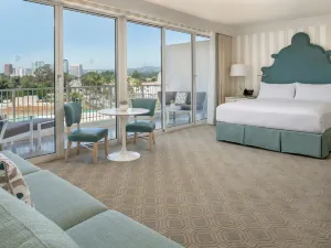 The Beverly Hilton