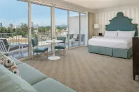 The Beverly Hilton Hotels in der Nähe von Virginia Robinson Gardens