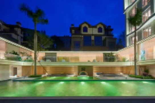 The Fogang Tolanno Hot-Spring Resort