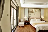Nan'ao Benhuang Apartment (Qing'aowan Shop) - ที่มีบาร์