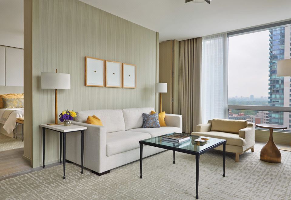 포시즌스 호텔 토론토