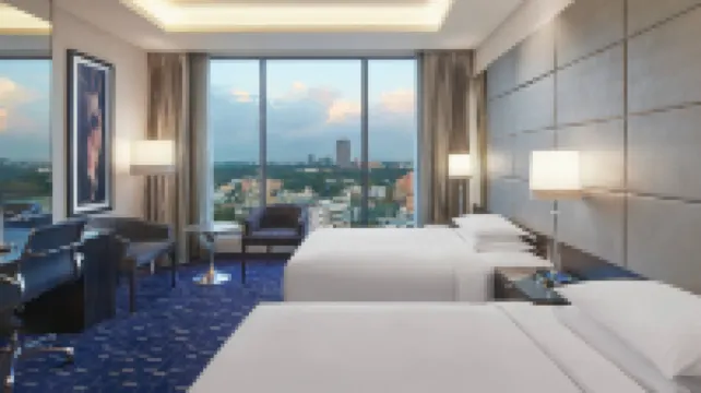 Renaissance Bengaluru Race Course Hotel