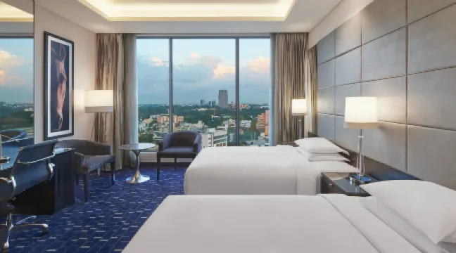 班加羅爾賽車場萬麗酒店