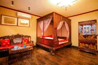 Pingyao Longyuan Inn - ห้องครัว