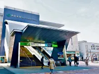 Nishifunabashi Ekimae Hotel Hotels in Kamagaya