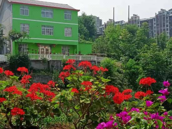 Chang Yang You Zi Yuan Min Su Changyang Updated 22 Room Price Reviews Deals Trip Com