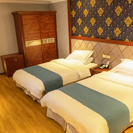 Sanmen Longyoujia Boutique Hotel