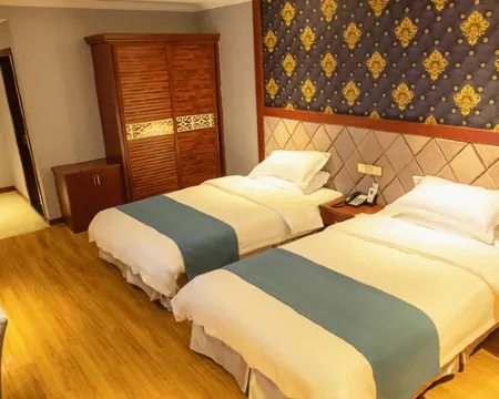 Sanmen Longyoujia Boutique Hotel Hotels in Sanmen