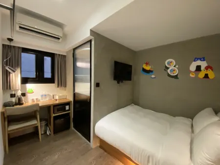 Just Inn Taipei (Xin Yi)