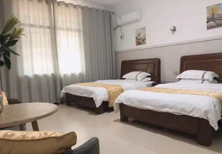 xuezhihuabinguan Отели в г. Сянинь