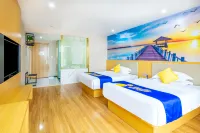 7Days Inn Hotel (Huairen Xintiandi Shopping Plaza) Các khách sạn ở Hoài Nhân