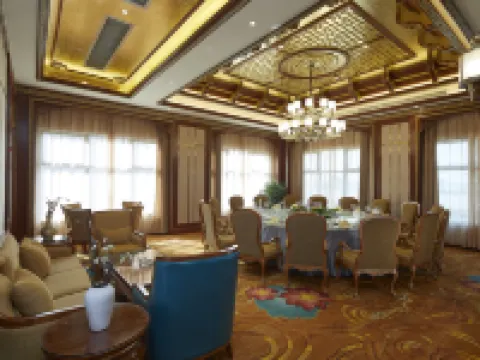 金湖明發大酒店 金湖酒店