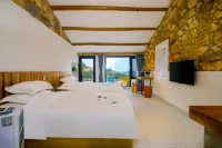 温嶺石尚逸想石屋民宿 対戒展望プラットフォーム周辺のホテル