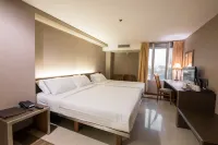 Bangkok City Suite Hotels near Centre of Excellence in Mathematics Faculty of Science at Mahidol University - Phayathai Campus