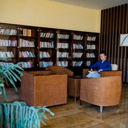The Tang Hotel Hainan Mount Qixian