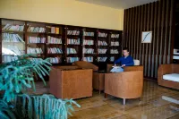 The Tang Hotel Hainan Mount Qixian - Gym