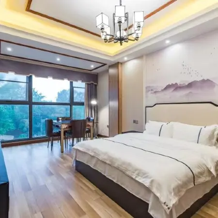 Linshui Yunzhongge Homestay