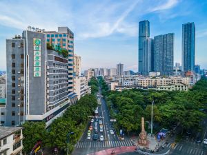 City Comfort Inn Liuzhou North Railway Station Branch