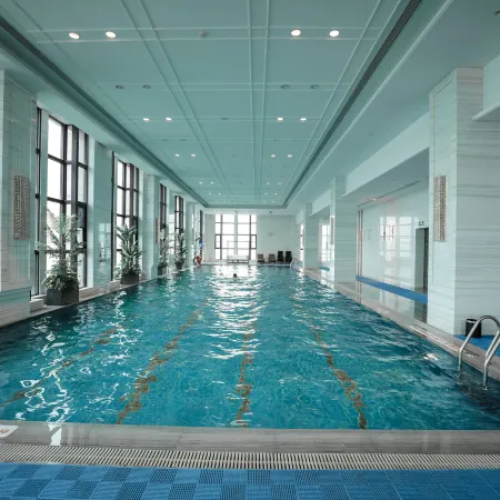 Wyndham Grand Taixing Downtown