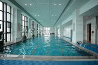 Wyndham Grand Taixing Downtown - Swimmingpools