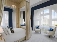 Waldorf Astoria Washington DC Hotels near FBI Headquarters