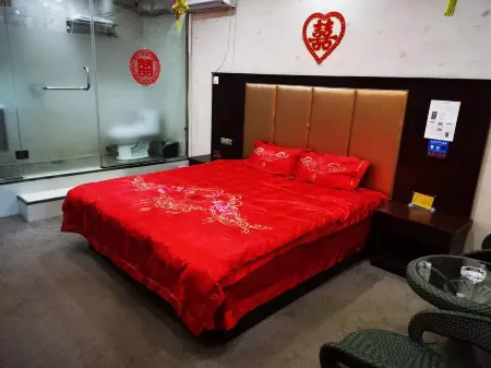 Zalantun Jubaolong Hotel Отели в г. Чжаланьтунь