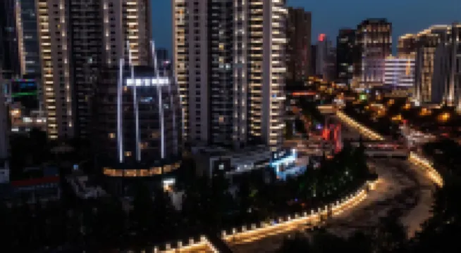 Yitel Collection Hotel (Qingdao Shandong Road Central Business District Wanda Plaza) Hotels in Qingdao