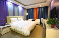 Jinxixi Hotel (Lu'an Yeji Jinghui Old Street Branch) Hotels near Yeji Radio and Television University
