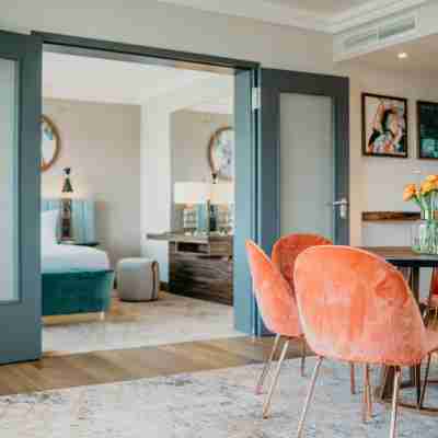 Hilton Frankfurt City Centre Rooms