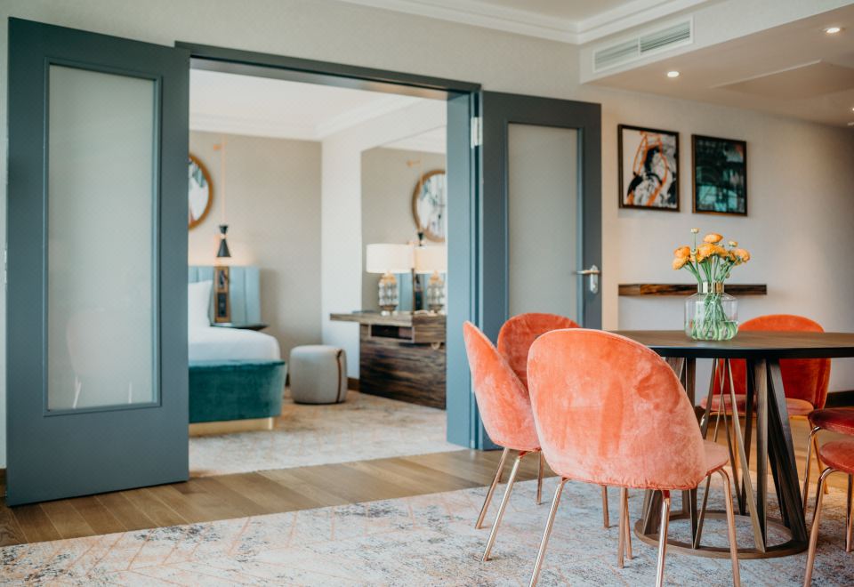 2. 힐튼 프랑크푸르..