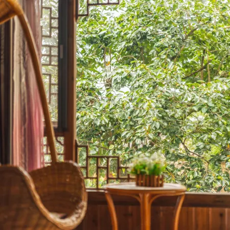 Hongcun GusheGuxiang Experience Homestay