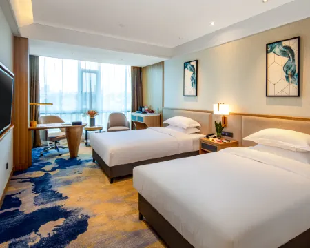 Yangquxinhe Hotel Hotéis em Yangqu