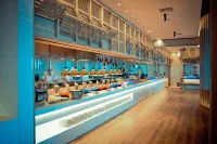 Wyndham Wenzhou Cangnan Resort - breakfast