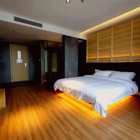 Jieshouyun Shuihui Hot Spring Hotel