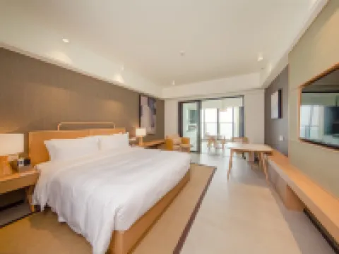 Yangjiang Hailing Island Beiluo Secret Land Luoyue Hotel Hotels in Yangjiang