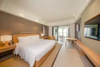 Yangjiang Hailing Island Beiluo Secret Land Luoyue Hotel Hotels in Zhapo