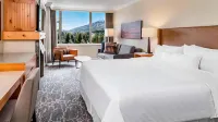 The Westin Resort & Spa, Whistler - balcony
