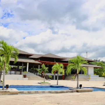 Cocoons Club Laiya Отели в г. Сан Хуан