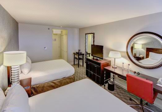 힐튼 오링턴 객실