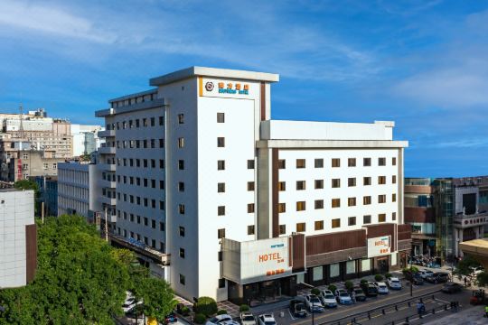 南方酒店(西安钟楼地铁站店)