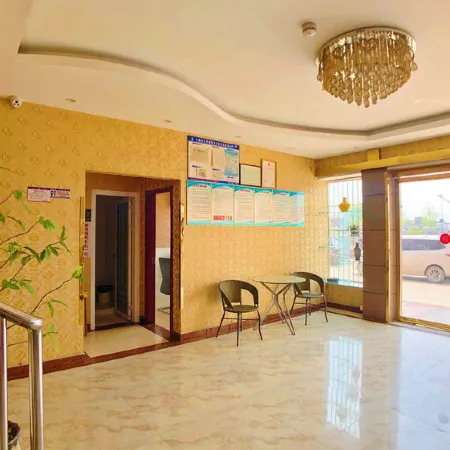 Yucheng Hotel