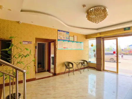 Yucheng Hotel Отели рядом с достопримечательностью «Changlinhe Old Street»