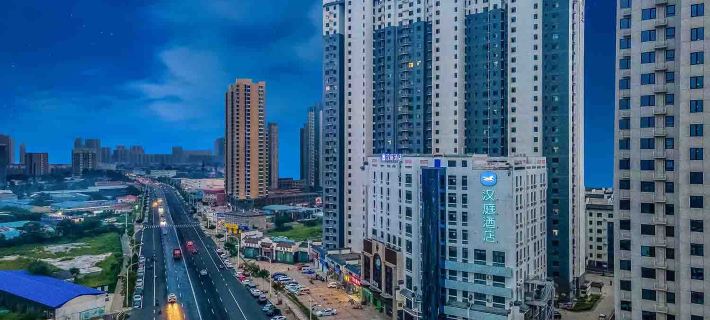 HanTing Hotel (Dingzhou Jungong Road) Hoteles en Dingzhou