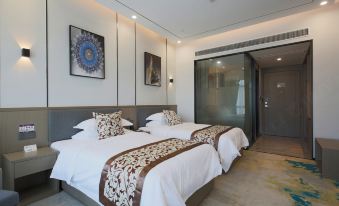 Jiabei Hotel (Haining Yintai City)