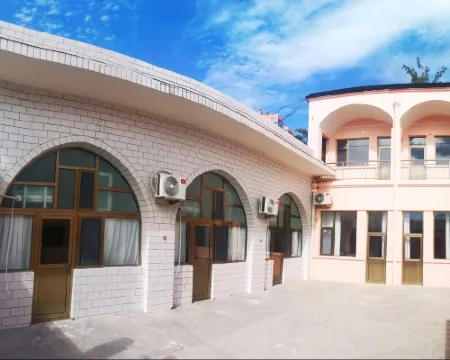 Yaodong Inn Các khách sạn ở Huyện Lâm