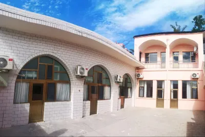 Yaodong Inn Hôtels à : Linxian