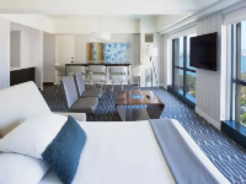 Manchester Grand Hyatt San Diego Hotels in San Diego