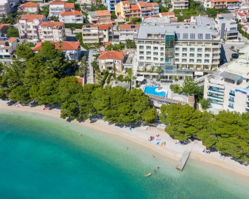 هوتل بارك Hotels near شاطئ نوغال (Nugal Beach)